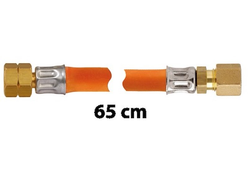 Kit per bombola Campingaz o simile a distanza