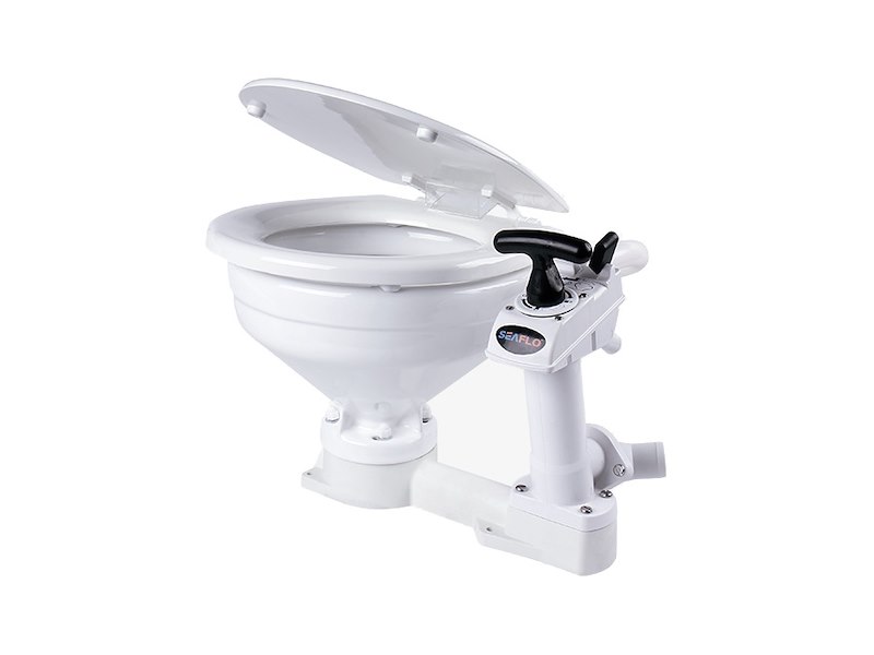 Wc marino manuale Seaflo