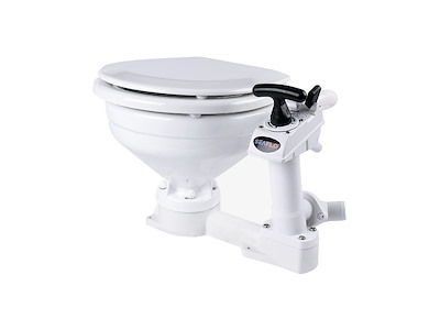 Wc marino manuale Seaflo