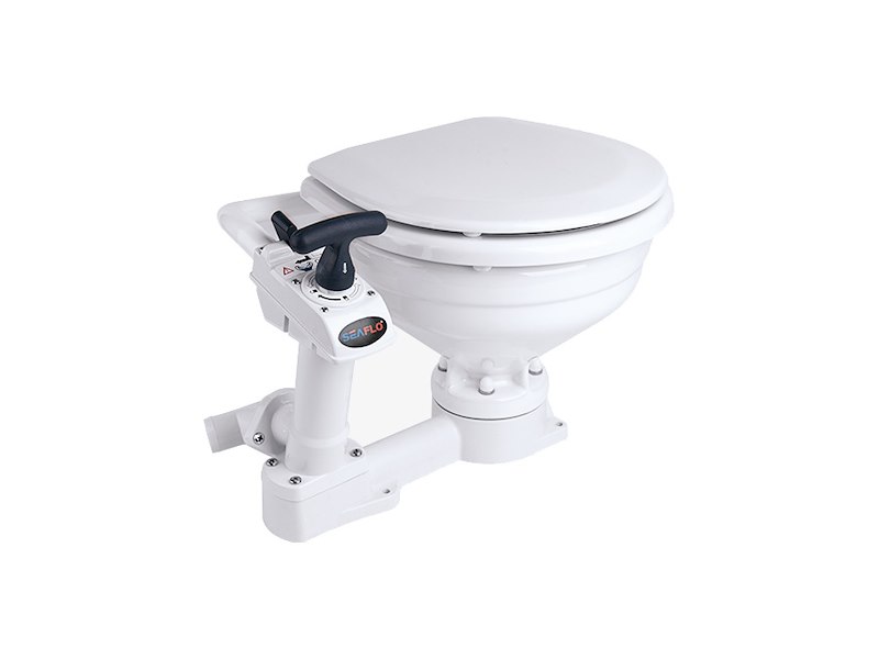 Wc marino manuale Seaflo