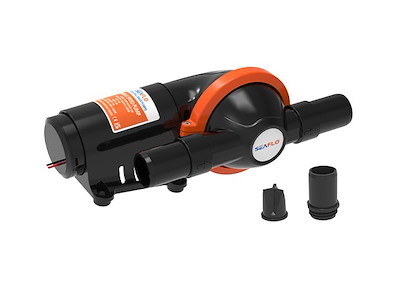 Pompa autodescante scarico acque grigie / nere