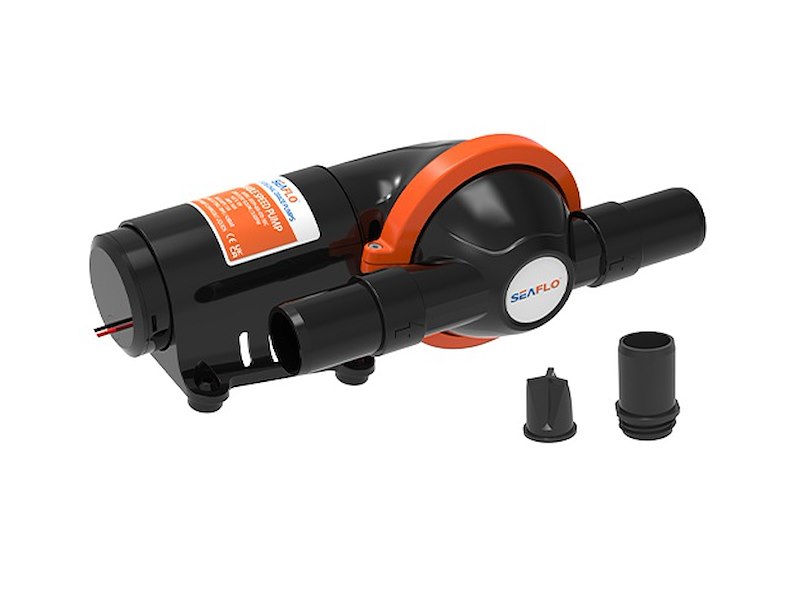 Pompa autodescante scarico acque grigie / nere