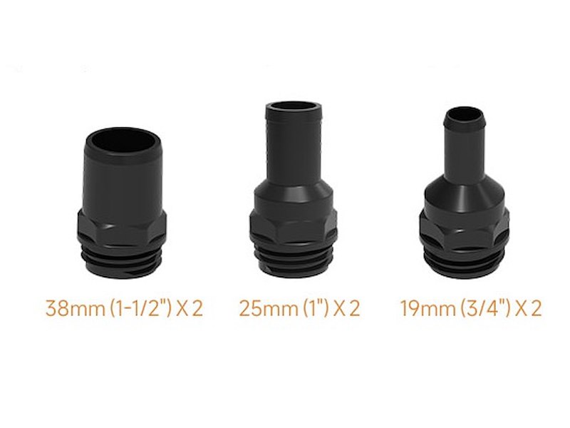 Pompa autodescante scarico acque grigie / nere