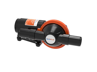 Pompa autodescante scarico acque grigie / nere