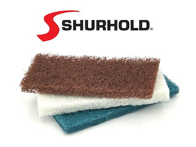 Cuscinetto abrasivo SHURHOLD