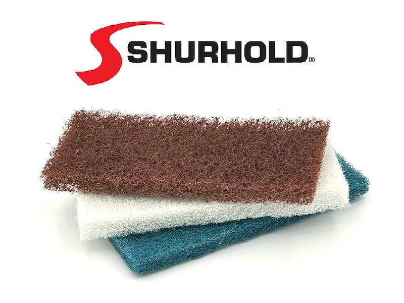Cuscinetto abrasivo SHURHOLD