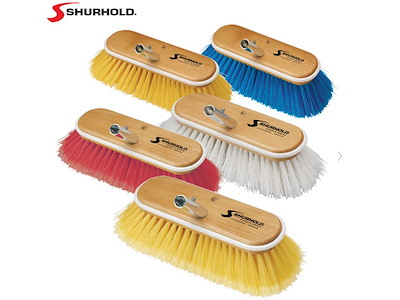 Spazzola Shurhold 10"