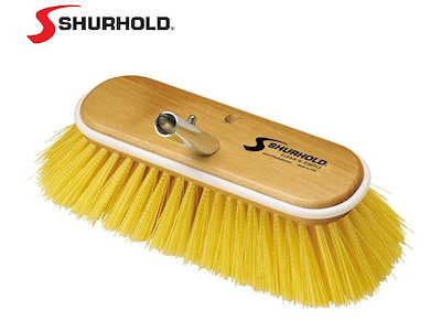 Spazzola Shurhold 10"