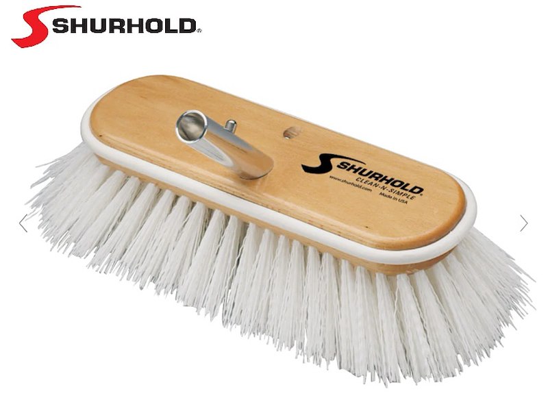 Spazzola Shurhold 10"