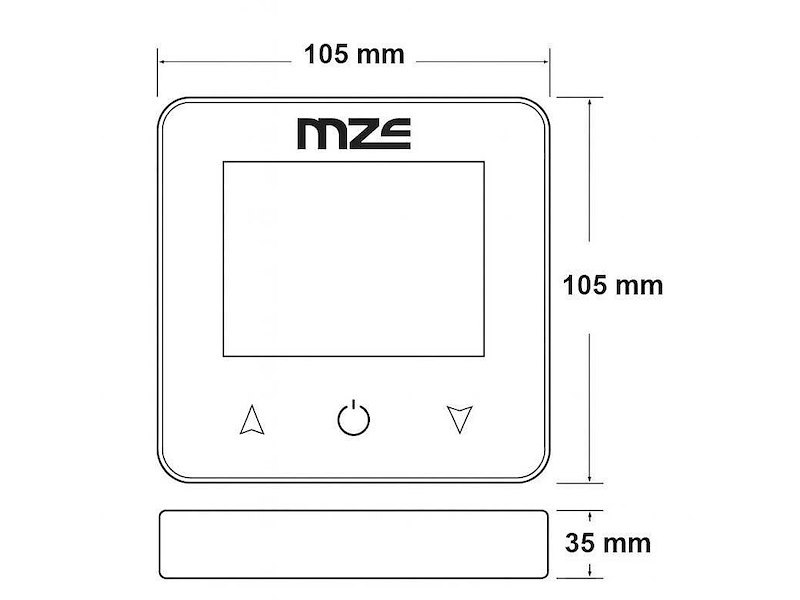 Contametri Mzelectronic SC030