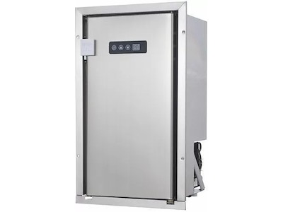 Frigorifero in acciaio inox 50 Lt. 12/24 V