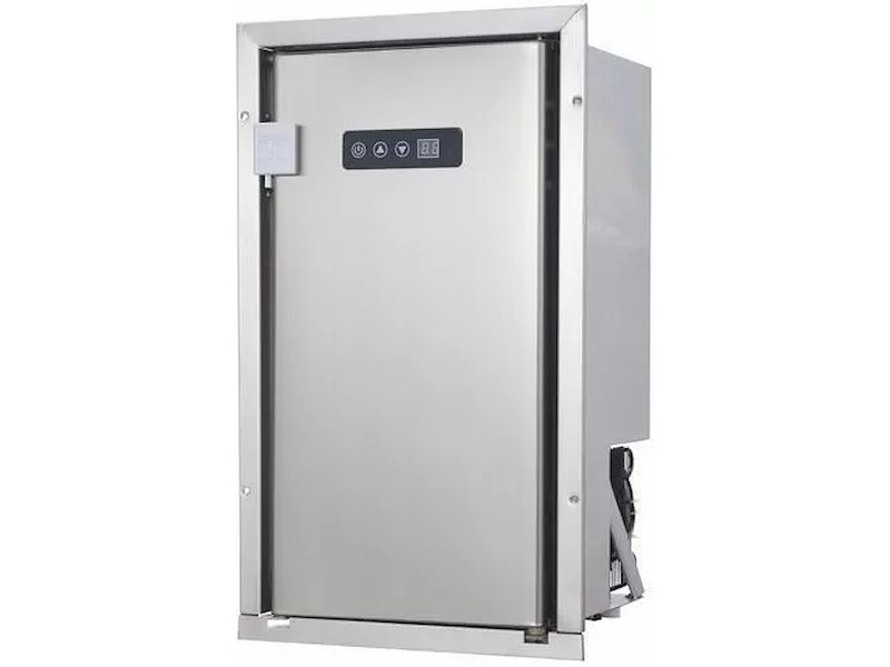 Frigorifero in acciaio inox 50 Lt. 12/24 V