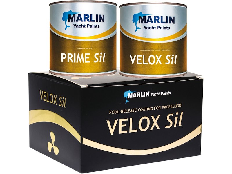VELOX SIL – Kit Sistema Foul-Release per Eliche