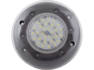 Luce Subacquea AkerLight Circle Blu