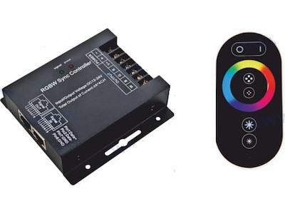 Luce Subacquea AkerLight Circle RGB