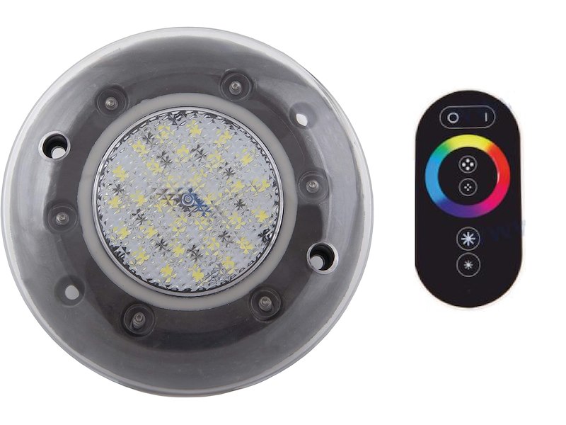 Luce Subacquea AkerLight Circle RGB