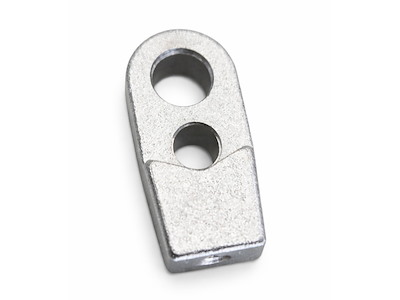 Terminale ad occhio per cavi telecomando