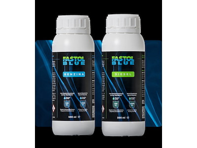 Additivo Fastol Blue