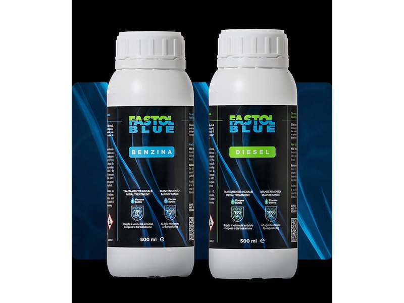 Additivo Fastol Blue