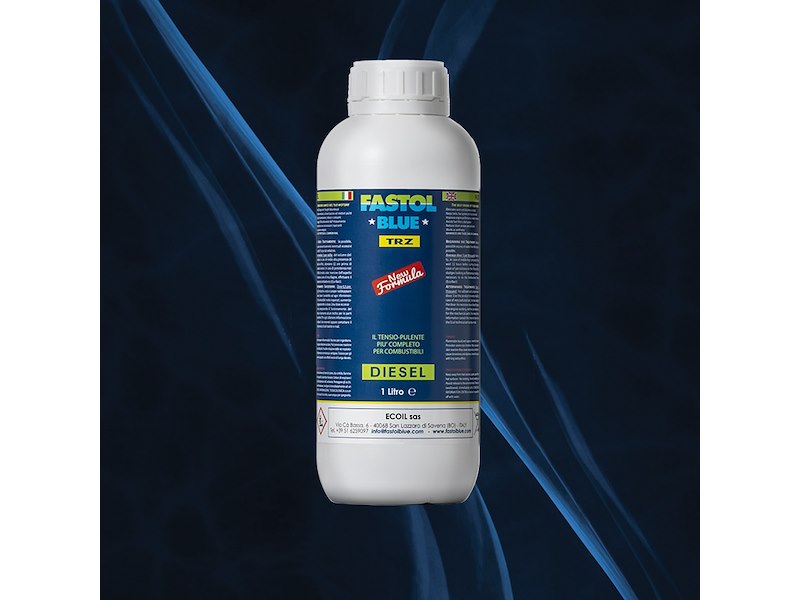 Additivo Fastol Blue