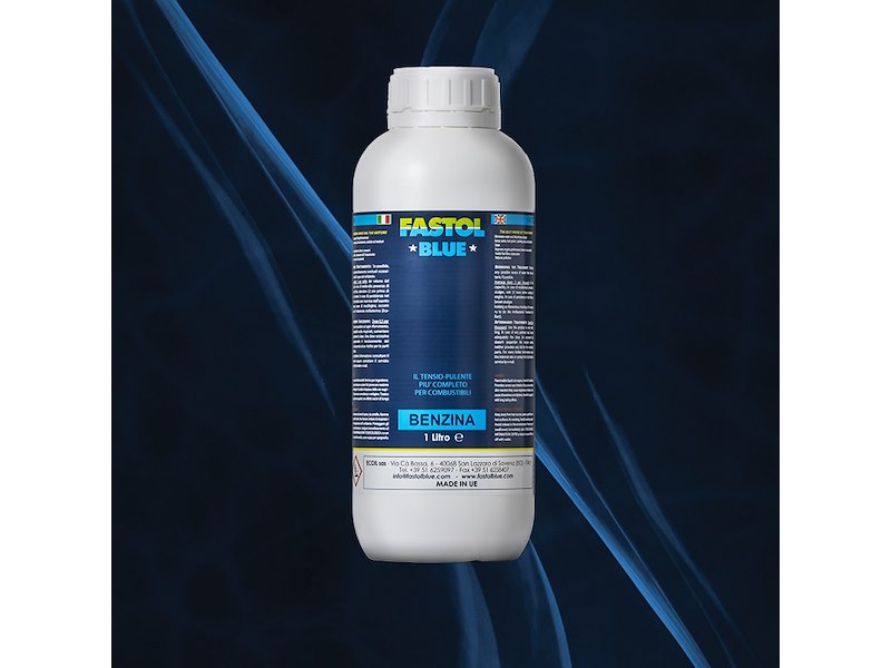 Additivo Fastol Blue