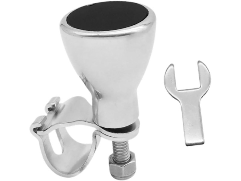 Pomolo volante in acciaio inox