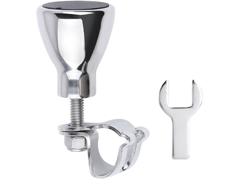 Pomolo volante in acciaio inox