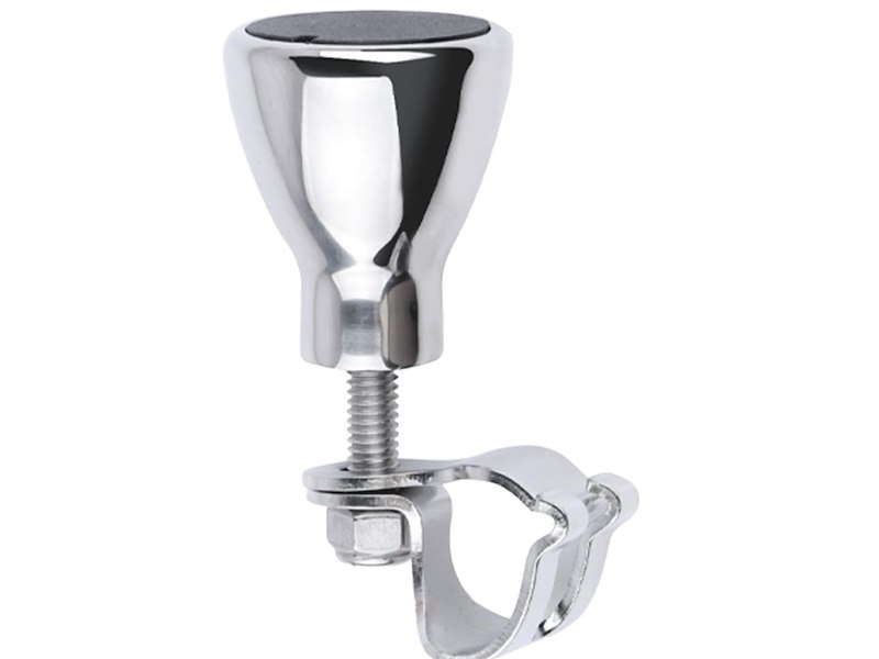 Pomolo volante in acciaio inox