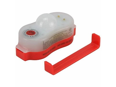 Luce salvagente automatica