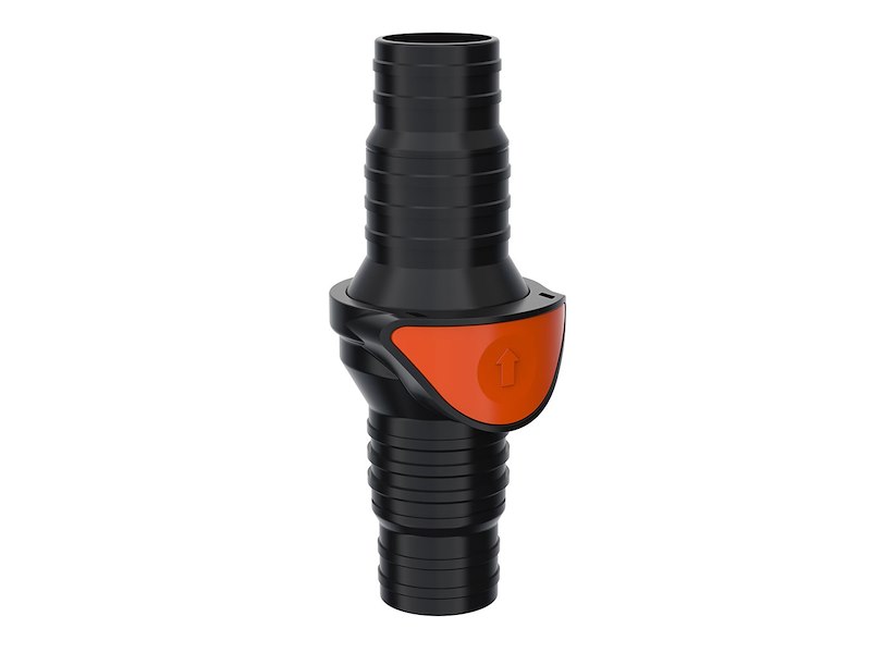 Valvola di non ritorno Seaflo in linea