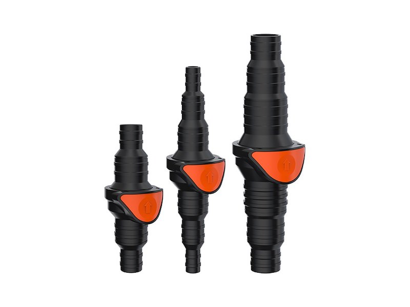 Valvola di non ritorno Seaflo in linea