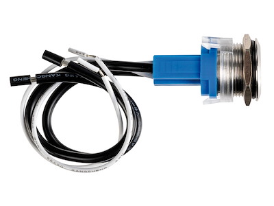 Connettore precablato per interruttori Push-Pull