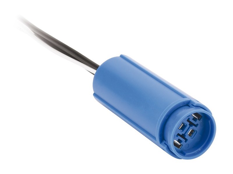 Connettore precablato con circuit breaker per interruttori FLAT