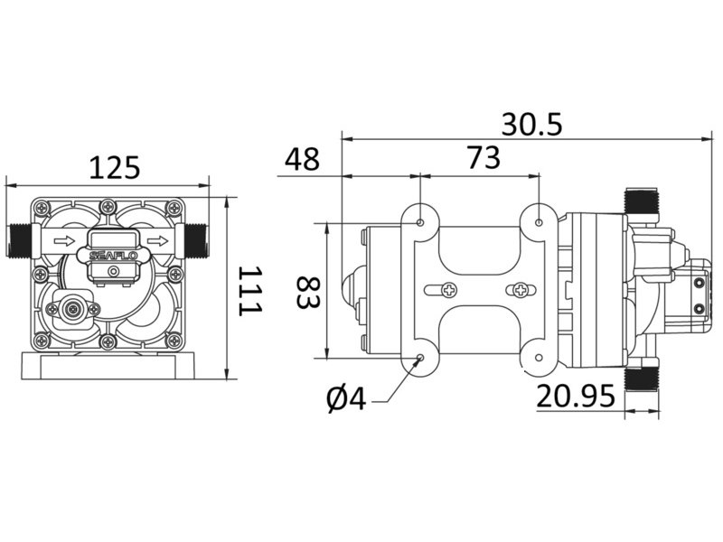 Autoclave SuperFlow velocità variabile