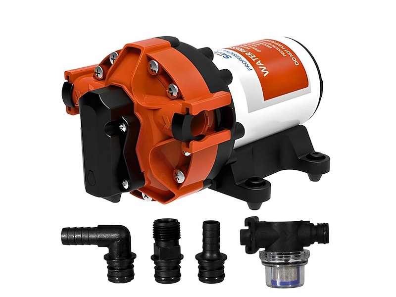 Autoclave SuperFlow velocità variabile