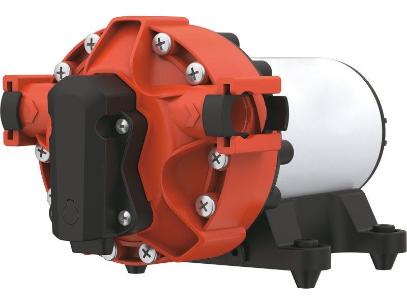 Autoclave SuperFlow velocità variabile