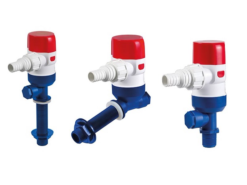 Pompa aeratrice Super Flow per vasche del pescato