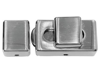 Chiusura a tavella 66 x 25 mm