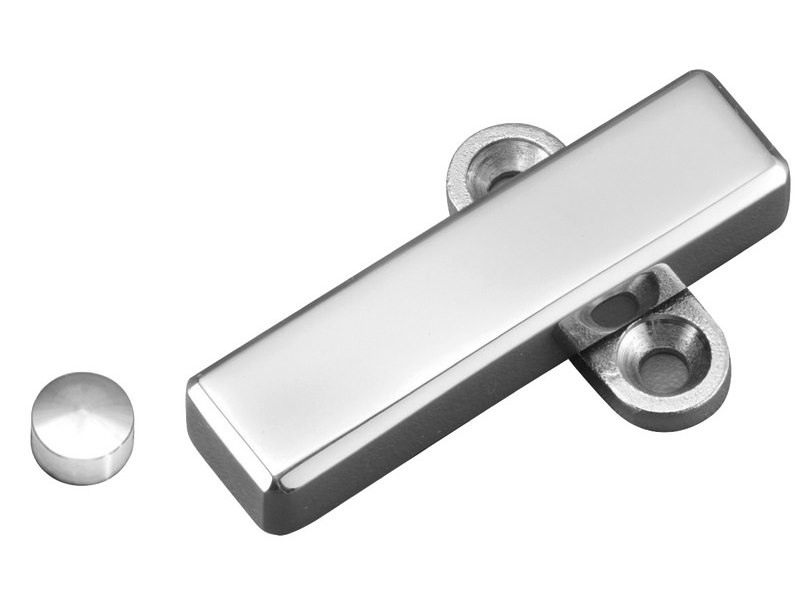 Fermaporte girevole 58 x 15 mm