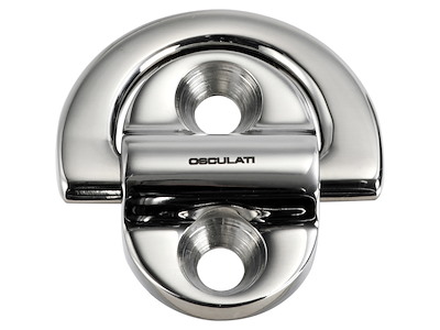 Anelli abbattibili “Folding Pad Eyes” con anello forgiato HR