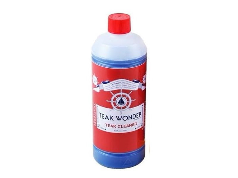 Teak Wonder Cleaner - 1 Litro -