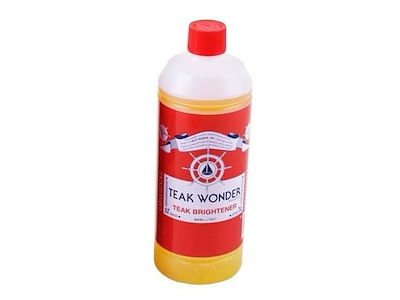 Teak Wonder Brightener - 1 Litro