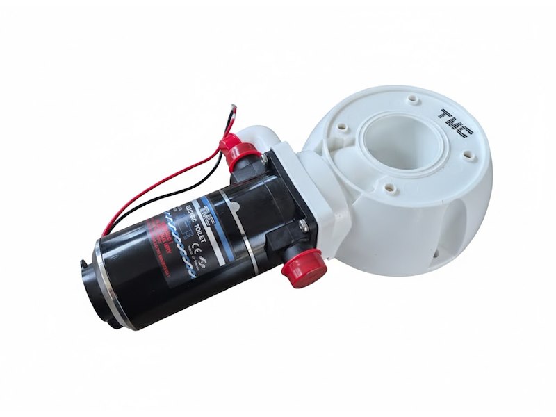 Motore di ricambio per Wc elettrico Tmc