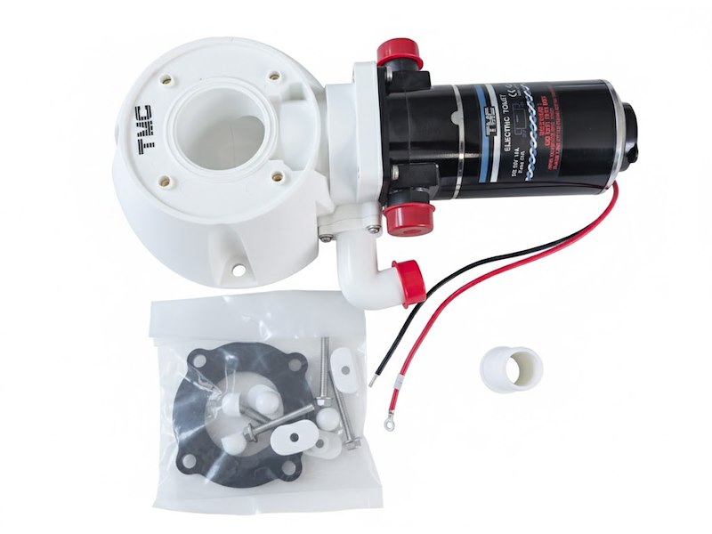 Motore di ricambio per Wc elettrico Tmc