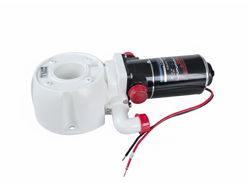 Motore di ricambio per Wc elettrico Tmc