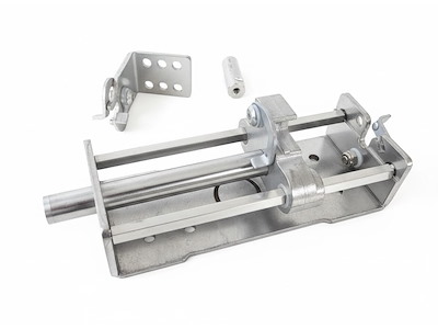 Selettore per doppi comandi barca