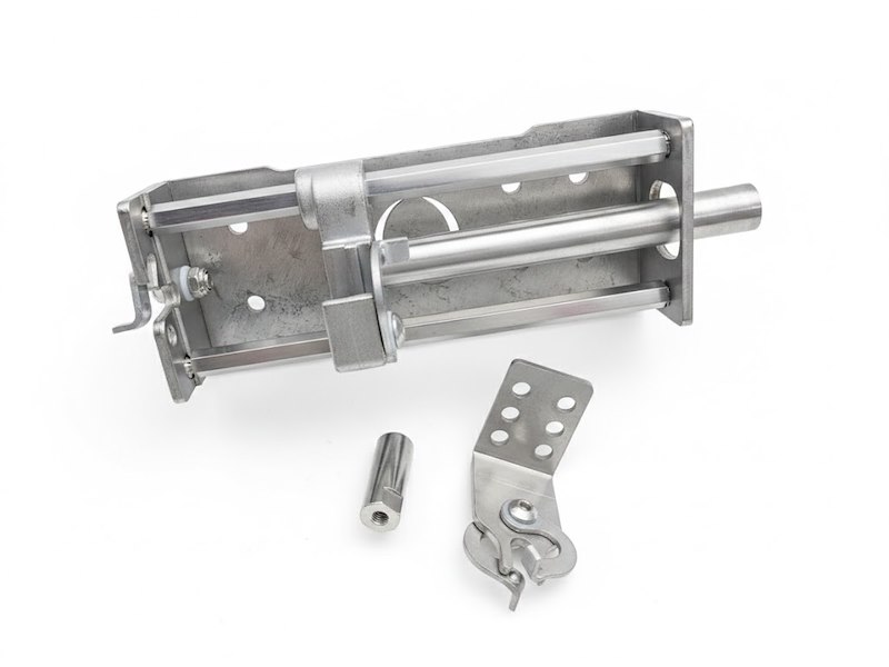 Selettore per doppi comandi barca