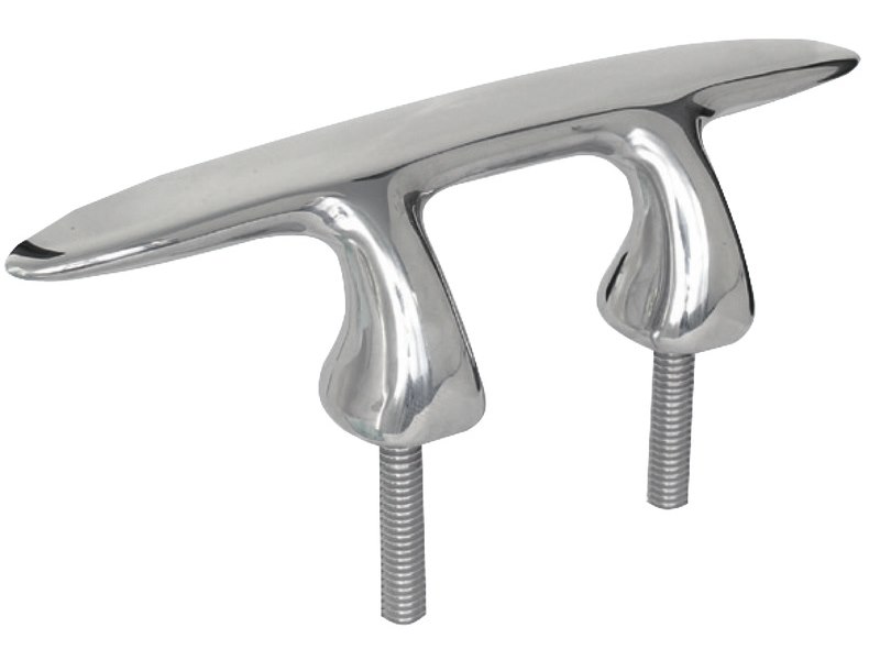 Bitta asimmetrica OFFSET in acciaio inox AISI 316