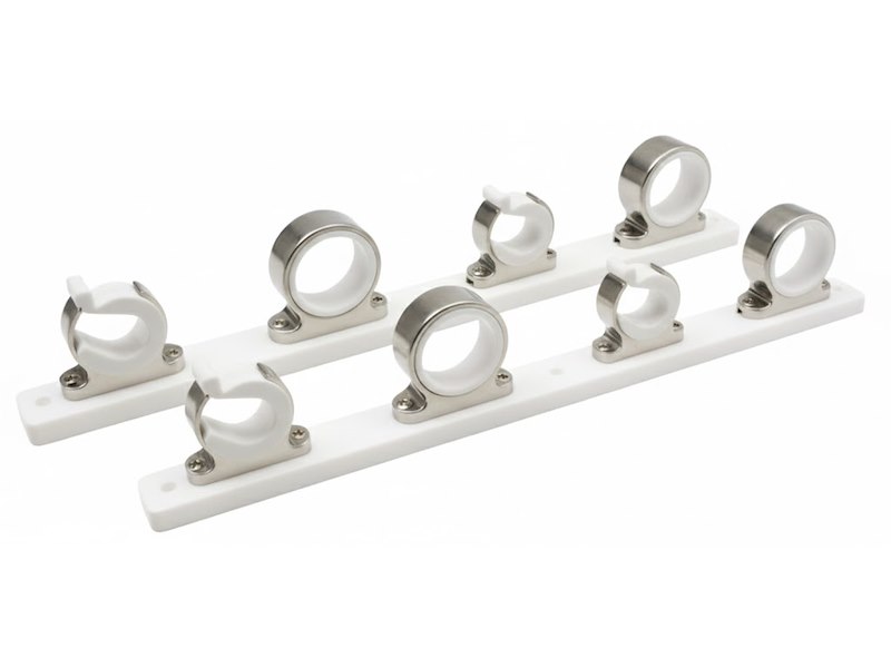 Portacanne in alluminio