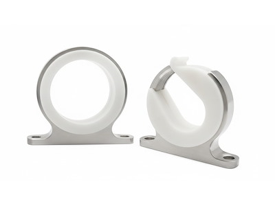 Portacanne in alluminio